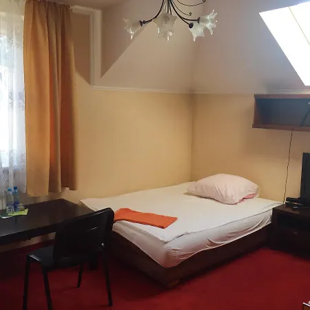Bed & Breakfast Rezydent *