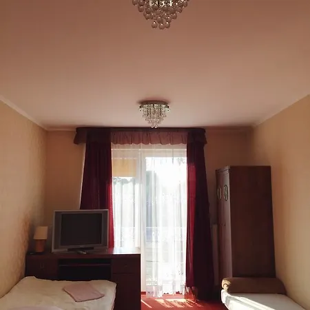 Bed & Breakfast Rezydent *