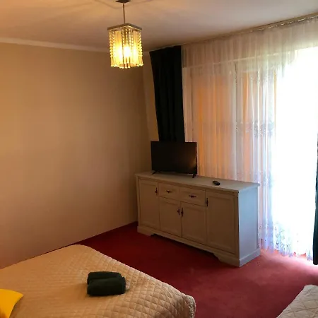 Rezydent Bed & Breakfast Olsztyn (Warmian-Masurian)