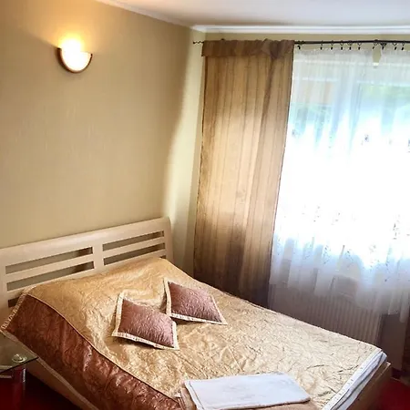 Bed & Breakfast Rezydent