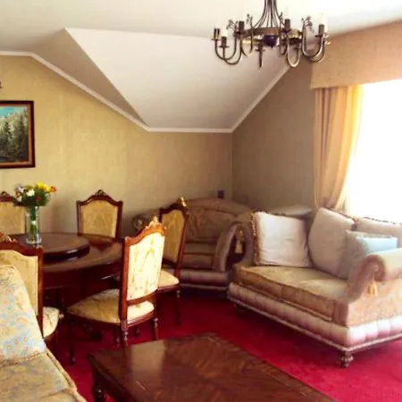 Bed & Breakfast Rezydent *