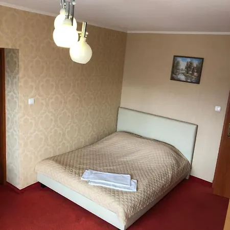 Bed & Breakfast Rezydent Olsztyn (Warmian-Masurian)