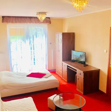 Bed & Breakfast Rezydent *