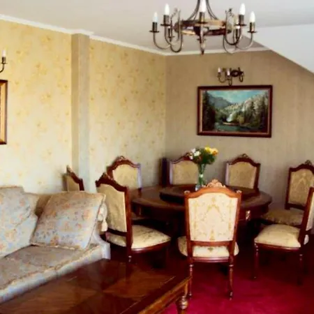 Bed & Breakfast Rezydent Olsztyn (Warmian-Masurian)