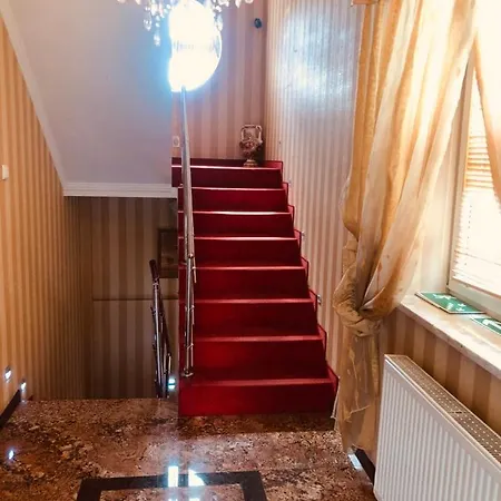 Rezydent Bed & Breakfast